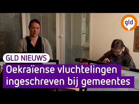 GLD Nieuws 30 maart 2022