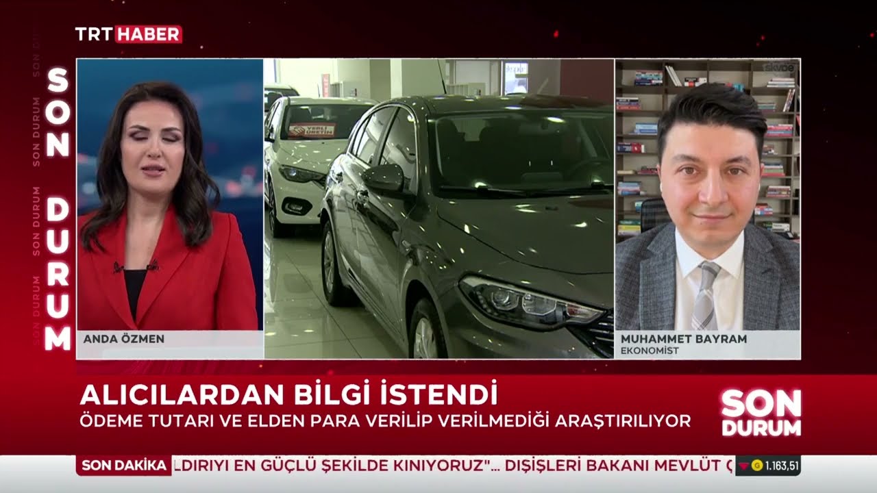 Sıfır Kilometre Otomotiv Satışına İnceleme!