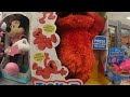 Elmo Gets Tickled