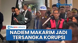 Nadiem Makarim Ditetapkan Jadi Tersangka Korupsi Chromebook, Kerugian Negara Diperkirakan Rp 1,98 T