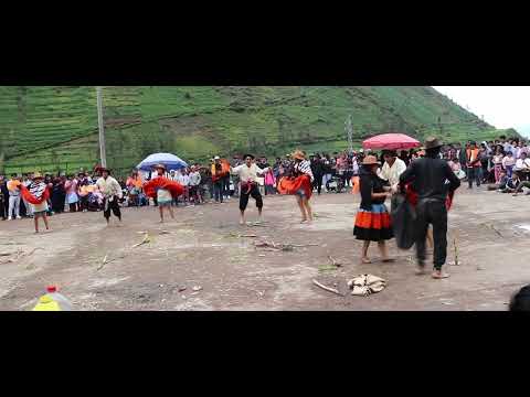 Jalacalchay - Huaylarsh Antiguo #SanBalvin - #distritodepariahuanca