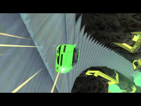 'GoTzHa# stunt at Flatron vol.6 - Landfill