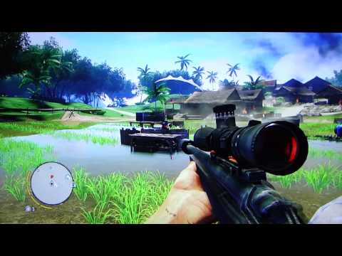 Far Cry 3 playthrough pt85