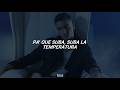 Maluma - La Temperatura (Letra) feat. Eli Palacios