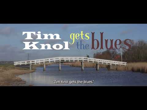 Promo theatervoorstelling: Tim Knol Gets the Blues