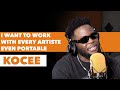 Kocee speaks music with Patoranking, collaborating with Nigerian musicians and his Nigerian Fans