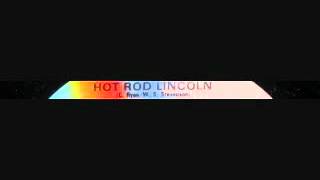 Hot Rod Lincoln - Dean Strickland