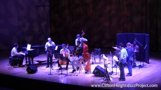 "Common Ground" (Gary Burton) - Zach Larmer and The Clifton Heights Jazz Project