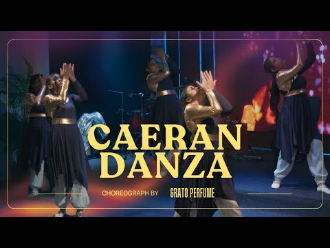 DANZA COREOGRAFIA | CAERÁN - KABED @AbnerHimelyOficial‬ ‪@MaryPagan