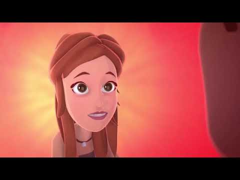 Animated Short film ( LOVE STORY)