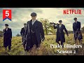 Peaky Blinders Season 2 Episode 5 Explained in Hindi | Netflix Series हिंदी / उर्दू | Hitesh Nagar