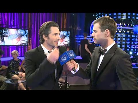 Häng på Pär backstage med Peter Jöback- Idol Sverige (TV4)