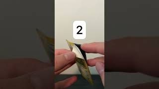 How Many Layers are in a Pokemon Card? #pokemoncards