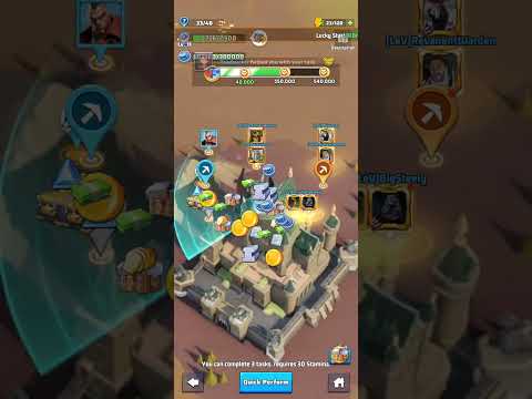 Last War - How to MAXIMIZE POINTS for Alliance War - Day 1: Radar Training