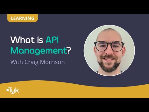 What is API Management?