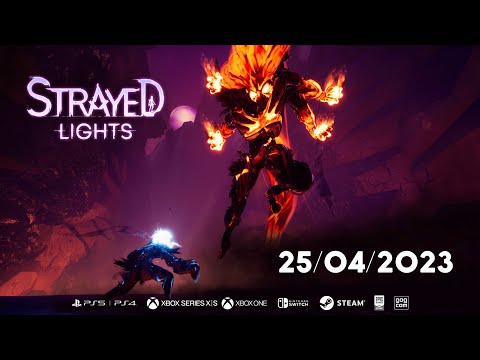 Strayed Lights - Gameplay Trailer thumbnail