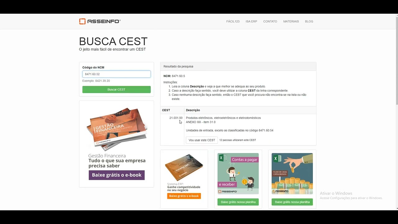 Como dar entrada de notas de compra e manifestar