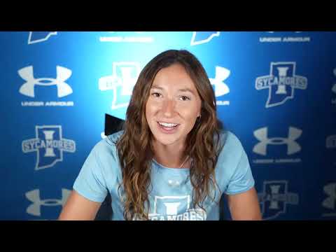 MVC State Farm Scholar-Athlete Spotlight featuring Chloe Rolen of Indiana State
