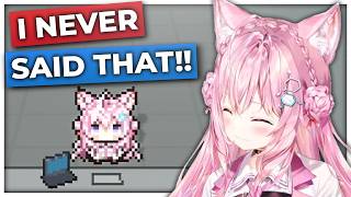 Koyori's Reaction to Her Own References In Hologuard (feat. holoX)【Hololive】