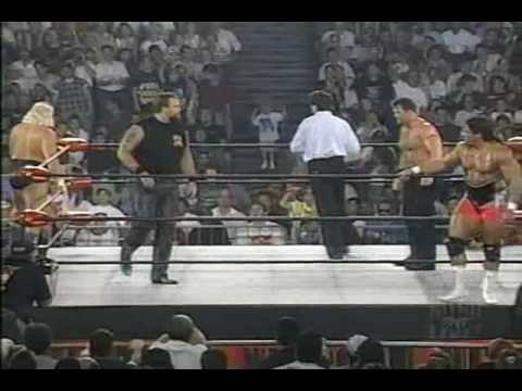 WCW Monday Nitro 08/26/96 Part 2