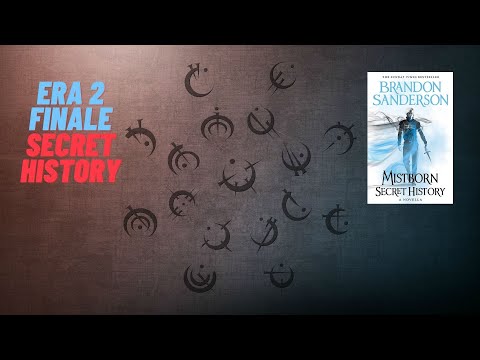 Mistborn: Secret History summary & review