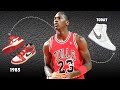 The FULL History Of Air Jordan Sneakers 1 14