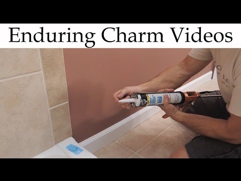 Caulking & Weatherproofing Seals Pro Tips video thumbnail