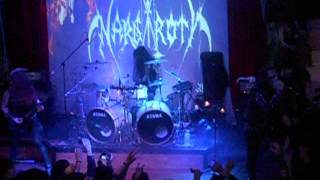 Nargaroth - Abschiedsbrief Des Prometheus (Live in Bogota 2015)