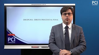 Aula 01 - Noções Introdutórias do Processo Penal