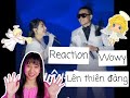 Lên Thiên Đàng - Wowy ft jolipoli|Reaction from GERMANY love this song♡ Lên Thiên Đàng - Wowy ft jolipoli|Reaction from GERMANY love this song♡