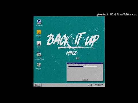 Minz - Back It Up