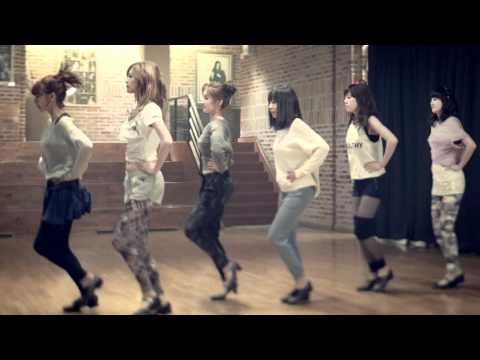 After School - Shampoo (Arabic Sub)