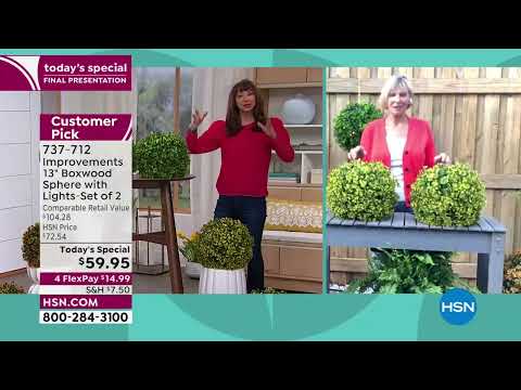 HSN | Shannon's In The House! - 2nd Anniversary 03.18.2022 - 07 PM