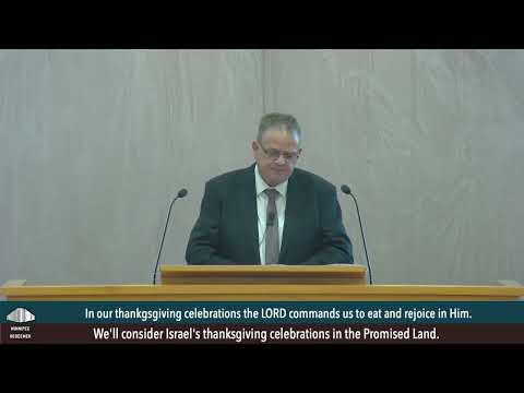 20221009AM Sermon Video