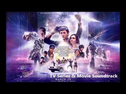 READY PLAYER ONE (2018) - SOUNDTRACK