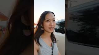 夜店歩きライブ!【カオス遊園地とローカル夜店】