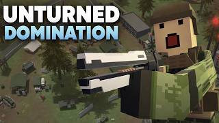 How I Dominated Unturned Solo in 2026