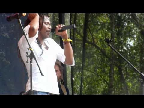 Sista Gracy @ Reggae Jam 2011