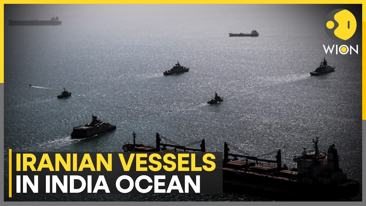 US-Iran War: What US Strikes In South Asia Mean For Sri Lanka & India | WION