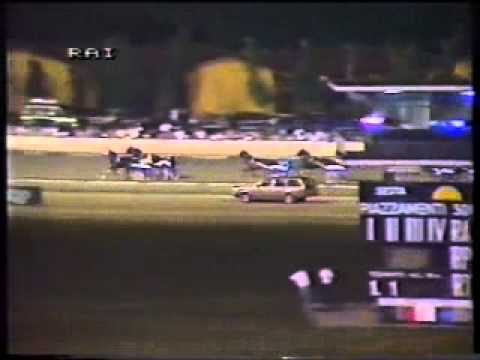 Derby Italiano del Trotto 1985 -Ercole Ac