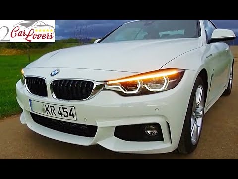 2017 BMW 4er Test - 420d Cabrio - Lohnt sich der 4er?
