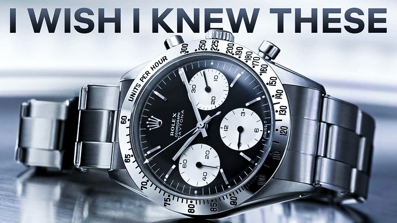 7 Things I Wish I Knew Before Selling My Rolex
