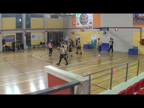 TROLLS B.C. - VIKINGS 62-43 21/12/2019 DYNAMIC LEAGUE