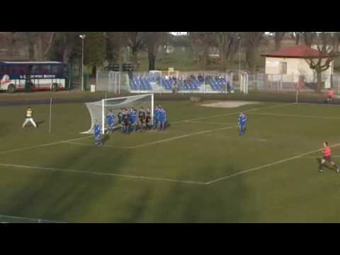 Polonia/Sparta Świdnica - Unia Kunice Żary 4:0 (wersja HD)