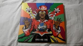 Bootsy Collins-World Wide Funk: A NEW Vinyl Review From Andre'