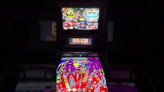 NASCAR Visual Pinball Table VPX - Virtual Pinball #pinball #virtualpinball #vpx #nascar #retro