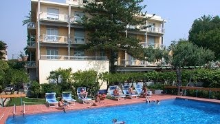 preview picture of video 'Hotel Eden Park 4 Stelle in Liguria a Diano Marina - Sul Mare con Piscina e Spiaggia Privata'