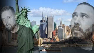 LOST IN NEW YORK CITY