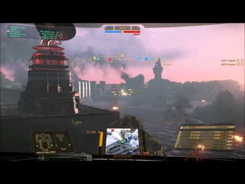 Mechwarrior Online: 54th on the Run