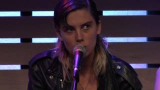 Wolf Alice - Don&#39;t Delete The Kisses [Live In The Sound Lounge]